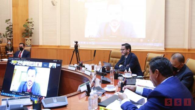 Susana Solis Informa APRUEBAN donación de predio para hospital de Segundo Nivel  del IMSS en Chiapas