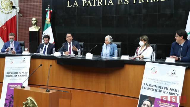 Susana Solis Informa Presenta libro el senador Eduardo Ramírez