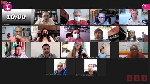 Susana Solis Informa Aprueba IEPC diseño de documentación, material y Lineamientos para cómputo de votos del Proceso Electoral Extraordinario 2022