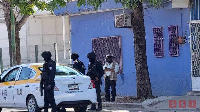 Susana Solis Informa IMPLEMENTAN operativo contra el transporte irregular