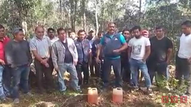 Susana Solis Informa TRABAJADORES retenidos piden ayuda para ser liberados