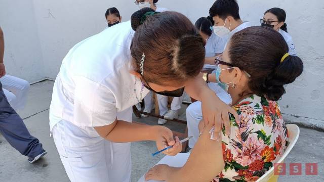 Susana Solis Informa REALIZARÁN Jornada preventiva y promoción a la salud por el Día de la Mujer