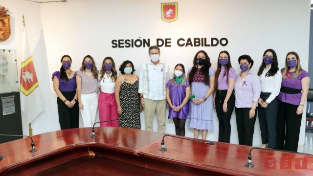 Susana Solis Informa Aprueba Cabildo de Tuxtla Gutiérrez otorgar medalla al Mérito Ciudadano a “Florinda Lazos” de manera póstuma