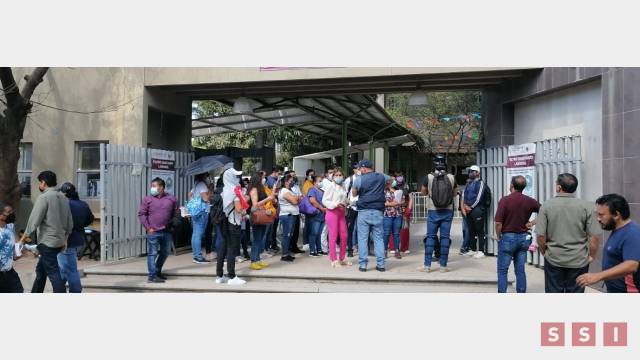 Susana Solis Informa EXTRABAJADORES que atendieron pandemia, piden nuevos contratos