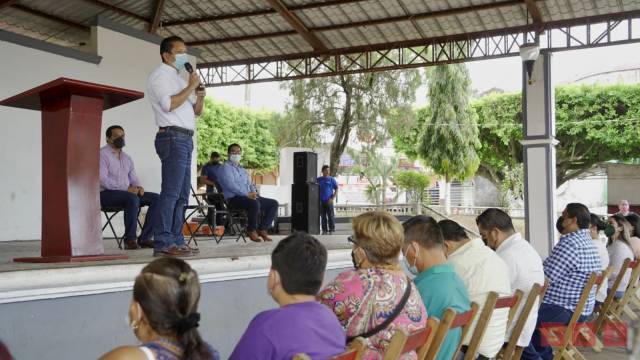 Susana Solis Informa Promueve Llaven Abarca Consulta de Revocación de Mandato en la tierra del cacao