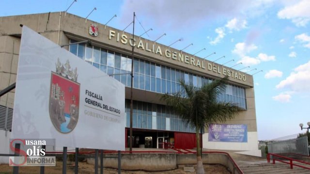 Susana Solis Informa PENA máxima contra feminicida y homicida en Chiapas