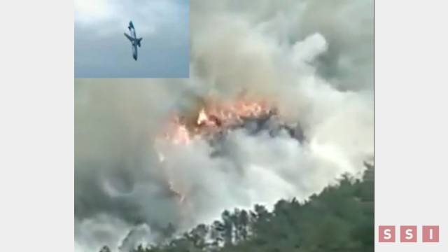 Susana Solis Informa SE ESTRELLA avión con 132 pasajeros en China