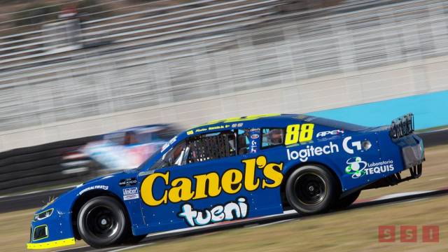 Susana Solis Informa ANUNCIAN primera fecha de Nascar México 2022 en Chiapas