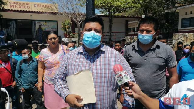 Susana Solis Informa DENUNCIAN a “servidores de la nación” por excluir a productores de programas sociales