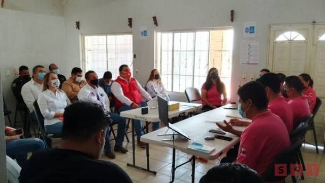 Susana Solis Informa Realizan pacto de civilidad para elecciones del 3 de abril