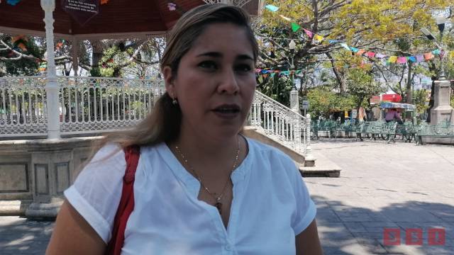 Susana Solis Informa INCUMPLEN en Chiapas Ley para personas con autismo