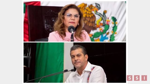 Susana Solis Informa Congreso exhorta a INE y a IEPC analizar suspensión de elecciones en Venustiano Carranza