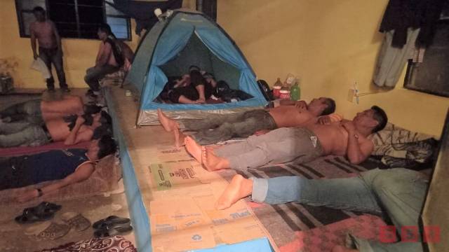 Susana Solis Informa SE DETERIORA salud de retenidos en Altamirano