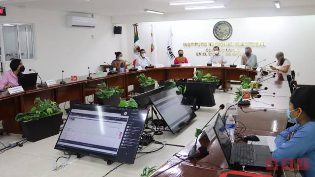 Susana Solis Informa En Frontera Comalapa, Venustiano Carranza y Honduras de la Sierra no se instalarán casillas para la Revocación de Mandato