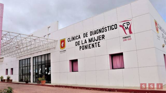 Susana Solis Informa Celebrarán aniversario de la Clínica de la Mujer Poniente con campaña de servicios médicos gratuitos