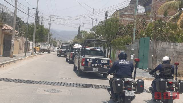 Susana Solis Informa Promueve SSPM mayor confianza ciudadana a través de recorridos preventivos