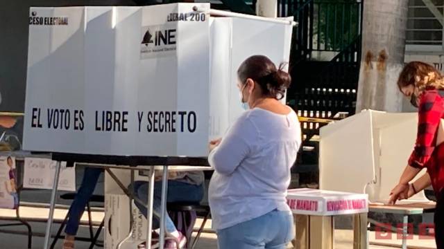 Susana Solis Informa CINCO municipios de Chiapas no participan en la Revocación de Mandato