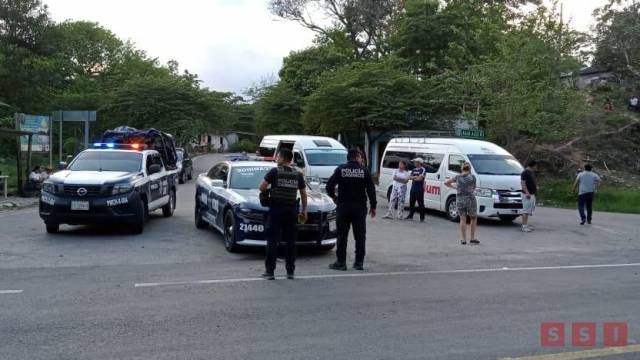 Susana Solis Informa SSyPC desplegó a más de 7 mil elementos en Operativo Semana Santa Segura 2022 en Chiapas