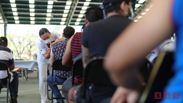 Susana Solis Informa JÓVENES mayores de 18 años no regresaron por la vacuna de refuerzo