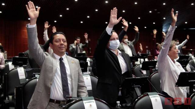 Susana Solis Informa El litio es ya patrimonio de la nación: Llaven Abarca