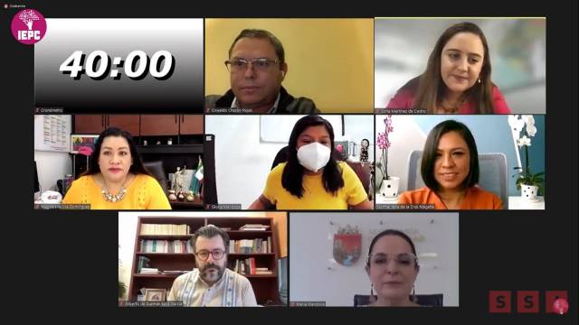 Susana Solis Informa DESTACAN importancia del Protocolo de atención a víctimas de Violencia Política contra las Mujeres en Razón de Género