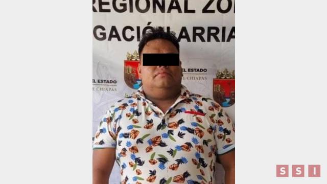 Susana Solis Informa VINCULAN a proceso a traficante de 41 migrantes