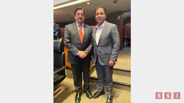 Susana Solis Informa Eduardo Ramírez apoya modificación a la Ley laboral para garantizar su correcta aplicación y mejorar condiciones de justica de los trabajadores