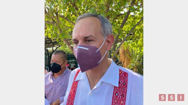 Susana Solis Informa EL cubrebocas se debe seguir usando en espacios públicos cerrados: López Gatell