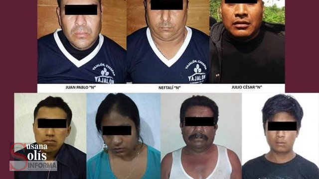 Susana Solis Informa CAE BANDA de criminales que asesinó a comerciante en #Yajalón