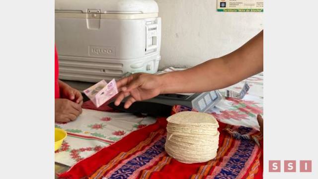 Susana Solis Informa PROBABLE nuevo aumento en el kilo de tortilla