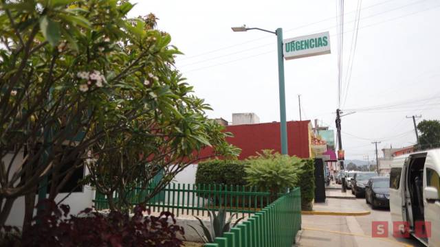 Susana Solis Informa Brindará IMSS Chiapas atención médica de urgencias este próximo 10 de mayo