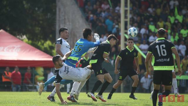 Susana Solis Informa CAFETALEROS de Chiapas pierde la final de la liga premier