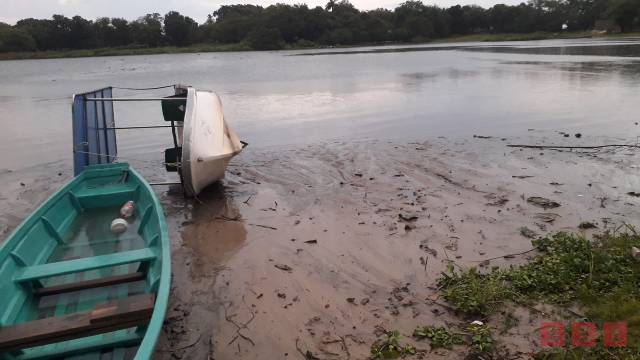 Susana Solis Informa MUEREN dos pescadores y daños materiales tras lluvias en Catazajá