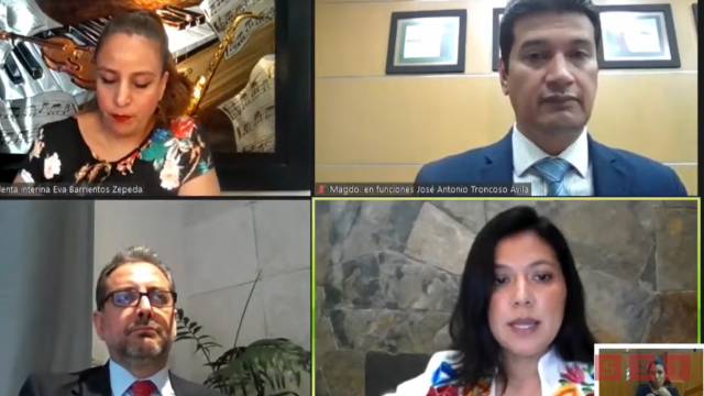 Susana Solis Informa RATIFICA Tribunal Electoral Sala Xalapa, triunfo de alcalde de Carranza