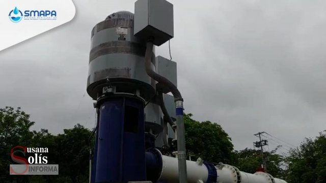 Susana Solis Informa RESTABLECEN SERVICIO de agua potable en #TuxtlaGutiérrez