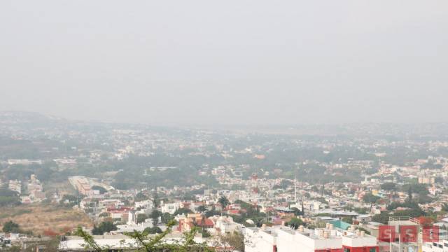 Susana Solis Informa ACTIVAN fase de precontingencia ambiental por partículas