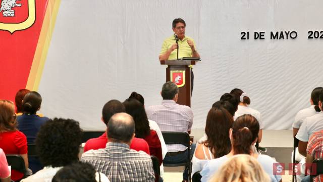 Susana Solis Informa Capacita Ayuntamiento de Tuxtla a promotores enfocados a generar conciencia ambiental