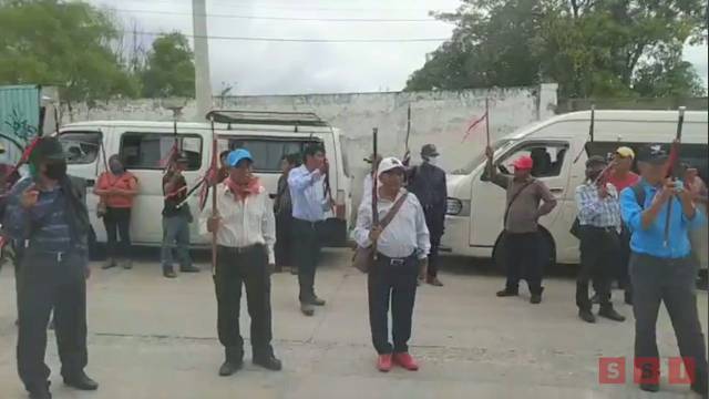 Susana Solis Informa HABRÁ elecciones por usos y costumbres en Oxchuc para junio