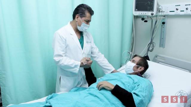 Susana Solis Informa Vuelven a nacer gracias a trasplantes de hígado