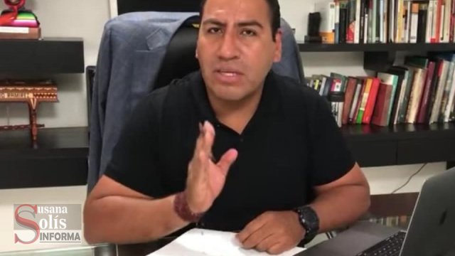 Susana Solis Informa PROPONE MORENA reducción del IVA del 16 al 10 por ciento por crisis