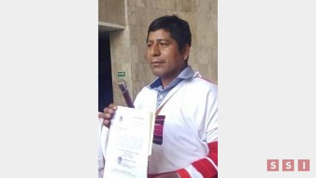 Susana Solis Informa ALERTAN de asamblea ilegal en Oxchuc; buscan desestabilizar al municipio