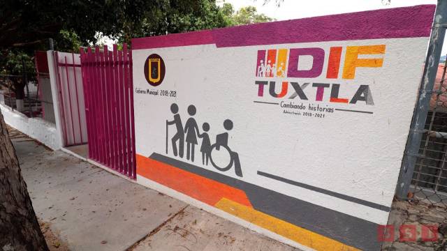 Susana Solis Informa Activados 4 refugios temporales en Tuxtla en casos de emergencia