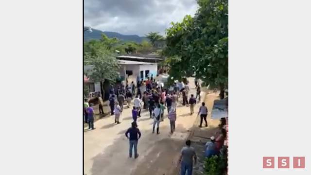 Susana Solis Informa SE ENFRENTAN por el cobro de agua potable