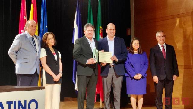 Susana Solis Informa Tuxtla recibe “Escoba de Plata” un galardón internacional por programa de contenerización