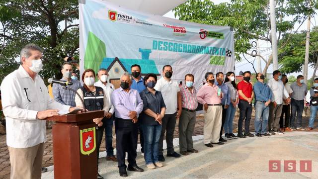 Susana Solis Informa Se trabaja para calificar a Tuxtla como una ciudad sustentable, afirma Carlos Morales Vázquez