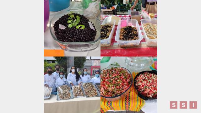 Susana Solis Informa Arrancó 4ª Feria Gastronómica del Nucú en Tuxtla