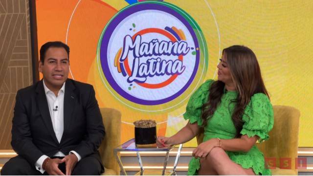 Susana Solis Informa Eduardo Ramírez promueve a Chiapas en Los Ángeles