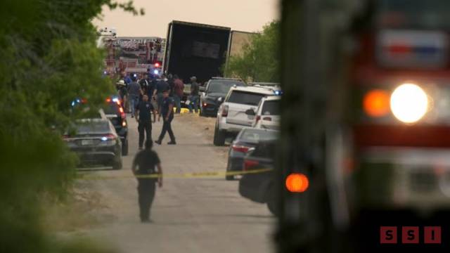 Susana Solis Informa UNA CHIAPANECA entre las 16 personas rescatadas de un tráiler en Texas