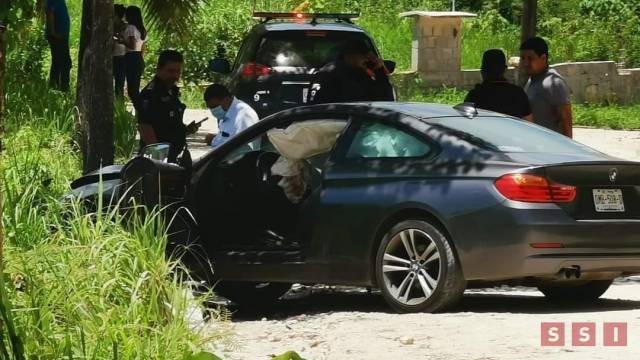 Susana Solis Informa INVESTIGAN homicidio de empresario en Palenque