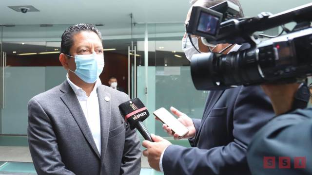 Susana Solis Informa Eliminaremos el cambio de horario porque es demanda del pueblo de México: Llaven Abarca